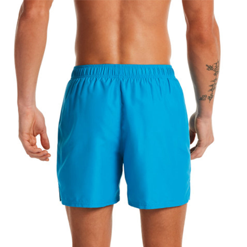 laser blue nike shorts