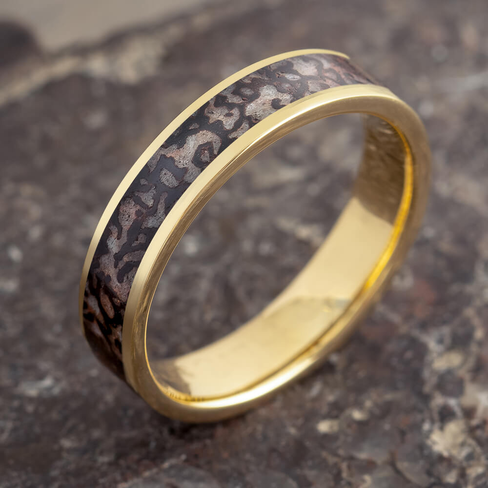 Fossil Ring