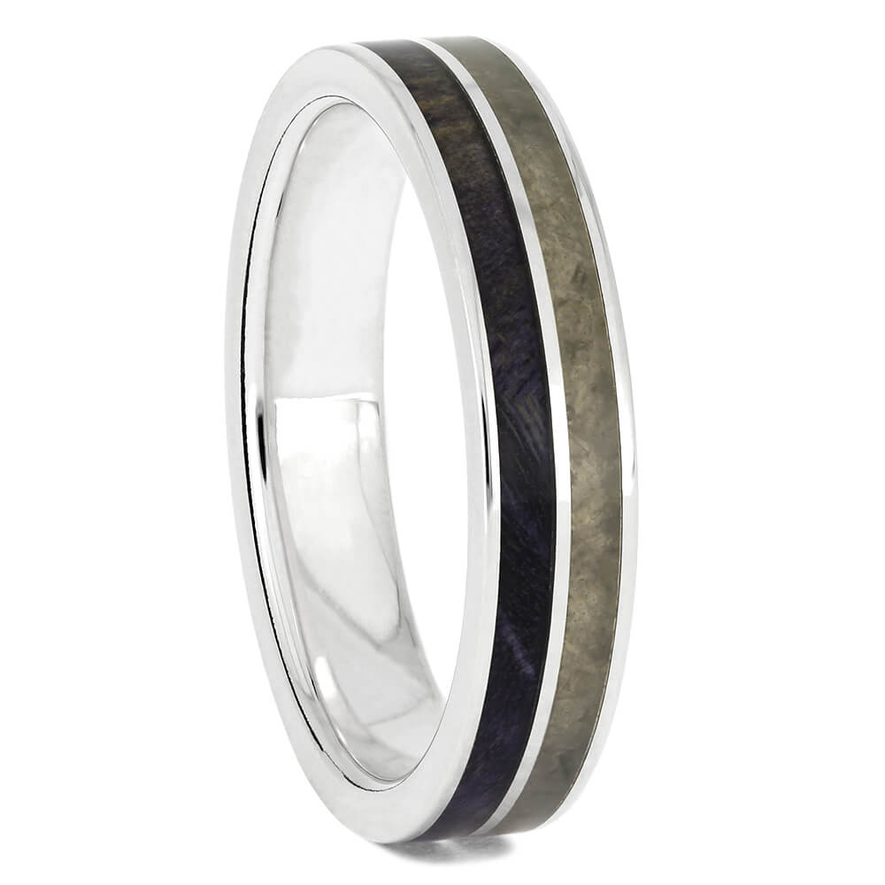 Silver Wedding Bands