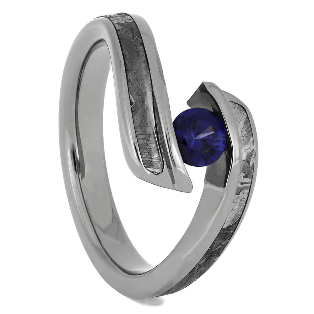 Sapphire Engagement Rings