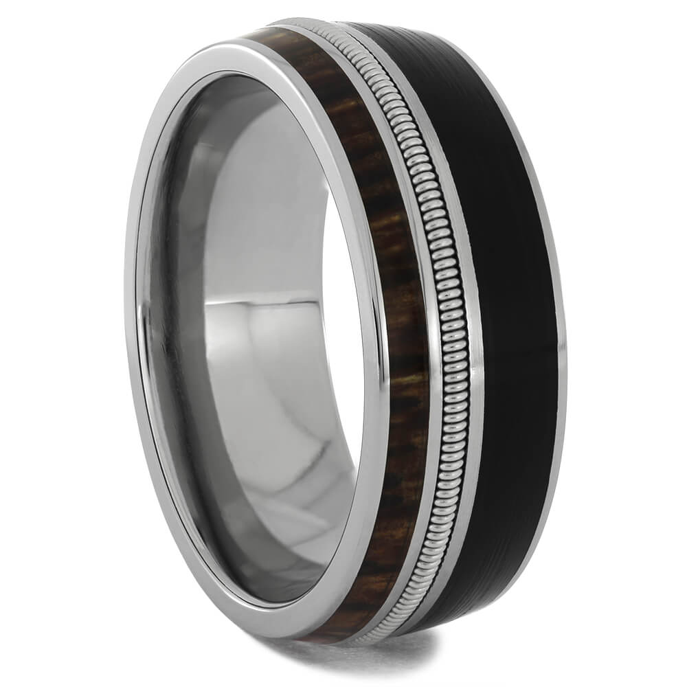 Musician's Wedding Bands