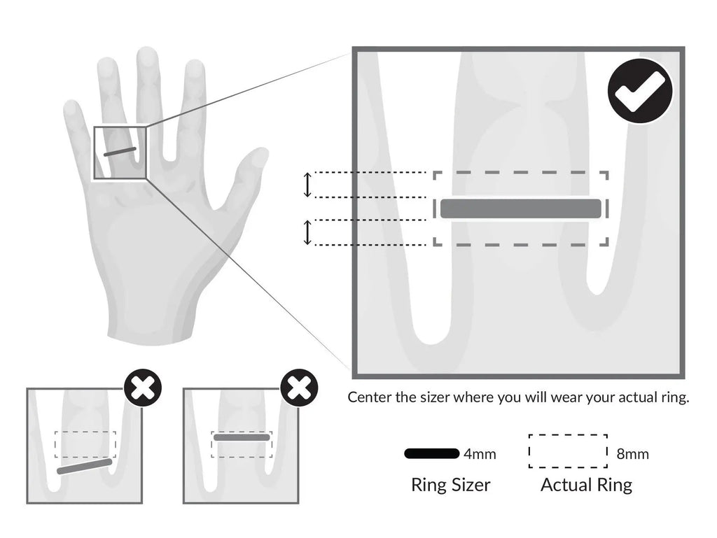 Ring Sizing Kit-1170-2 - Jewelry by Johan