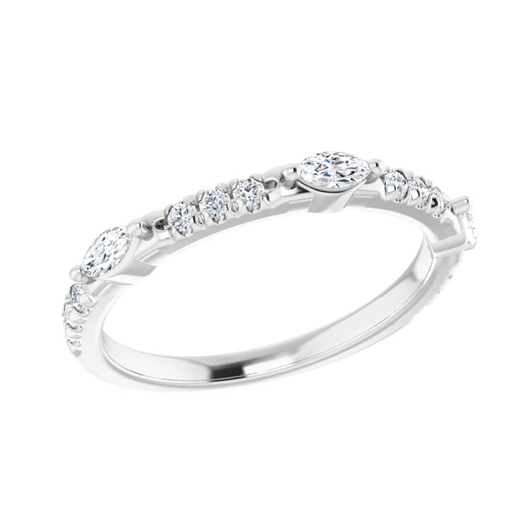 Vintage Style Diamond Ring