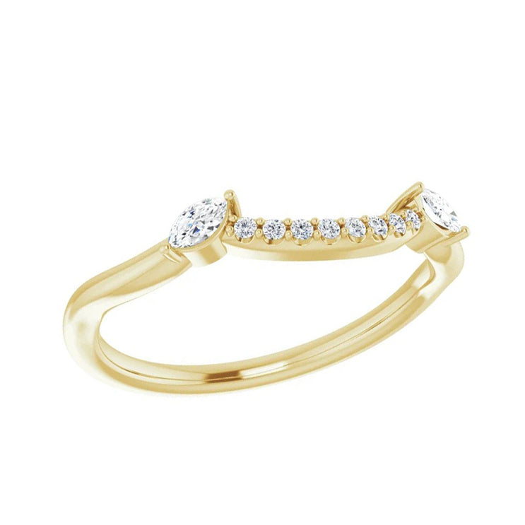 Women's Diamond Fashion Ring