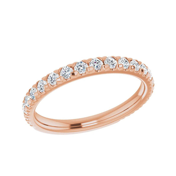 Women's Diamond Wedding Bands