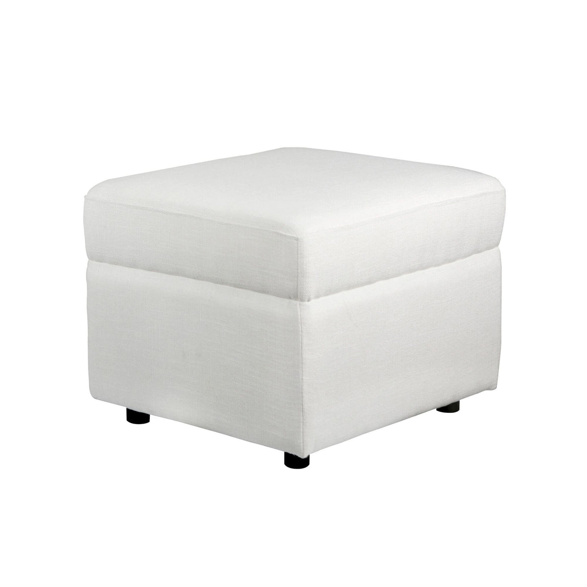 karla dubois soho glider and ottoman