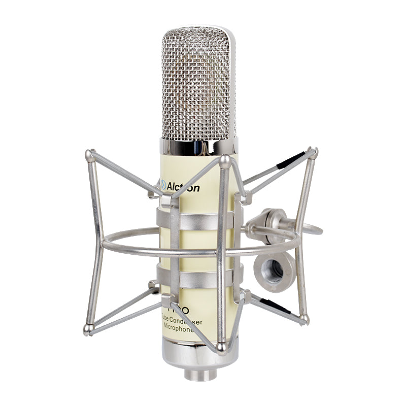 Validatie Uitdrukkelijk Onverschilligheid Alctron T190 Large Diaphragm 251 Tube Condenser Studio Microphone – Astound  Sound