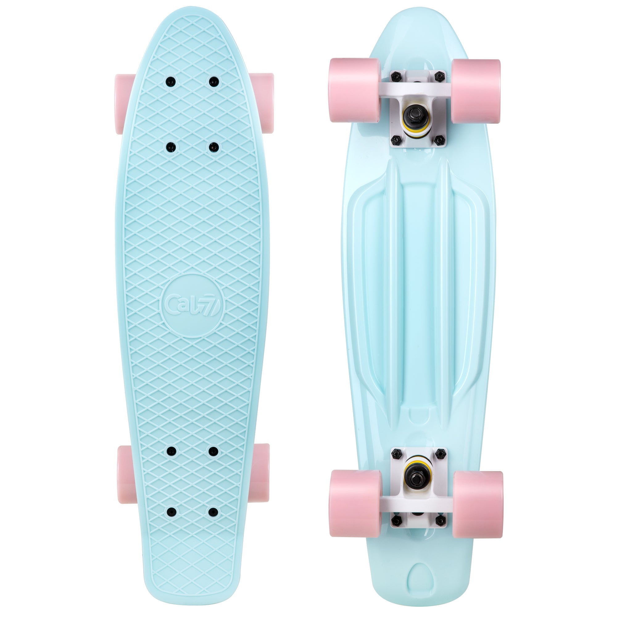 Concreet Port verraden Lily Mini Cruiser 22” – Cal 7