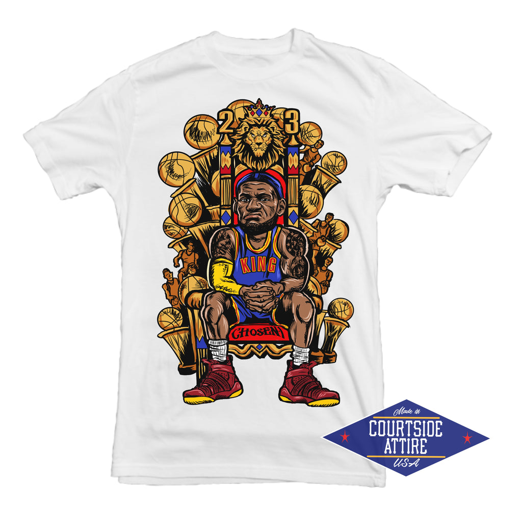 lebron james shirt