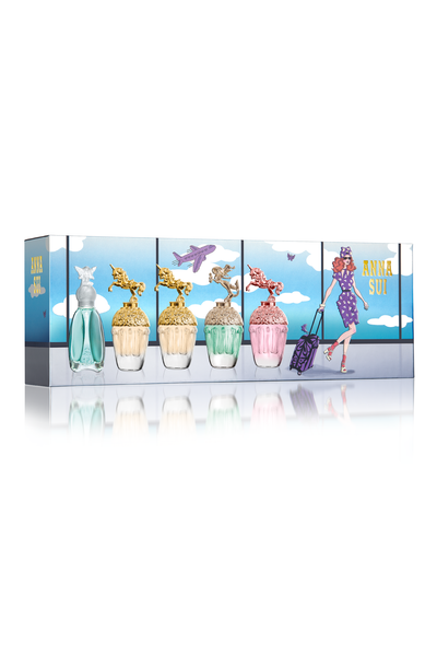 New Fragrance Mini Set Anna Sui