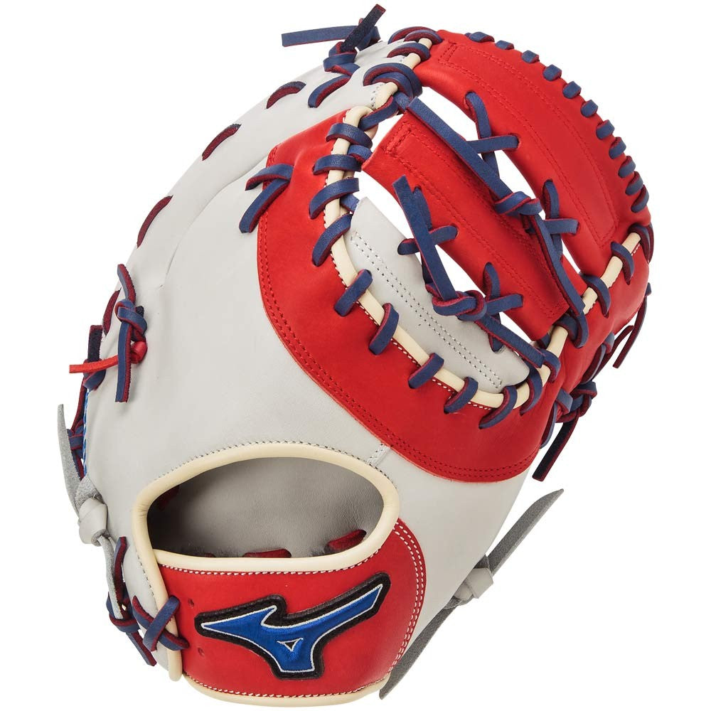 mizuno mvp prime first base mitt