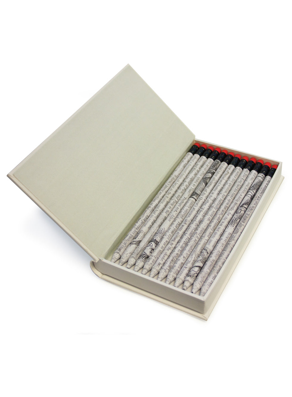 Classic Story Pencils - Pride & Prejudice Classic Story Pencils - Pride & Prejudice