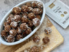 Cocoa protein balls - By Sabina