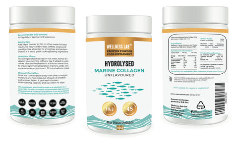 What makes Marine Collagen Superior