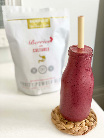 berry latte wellness lab