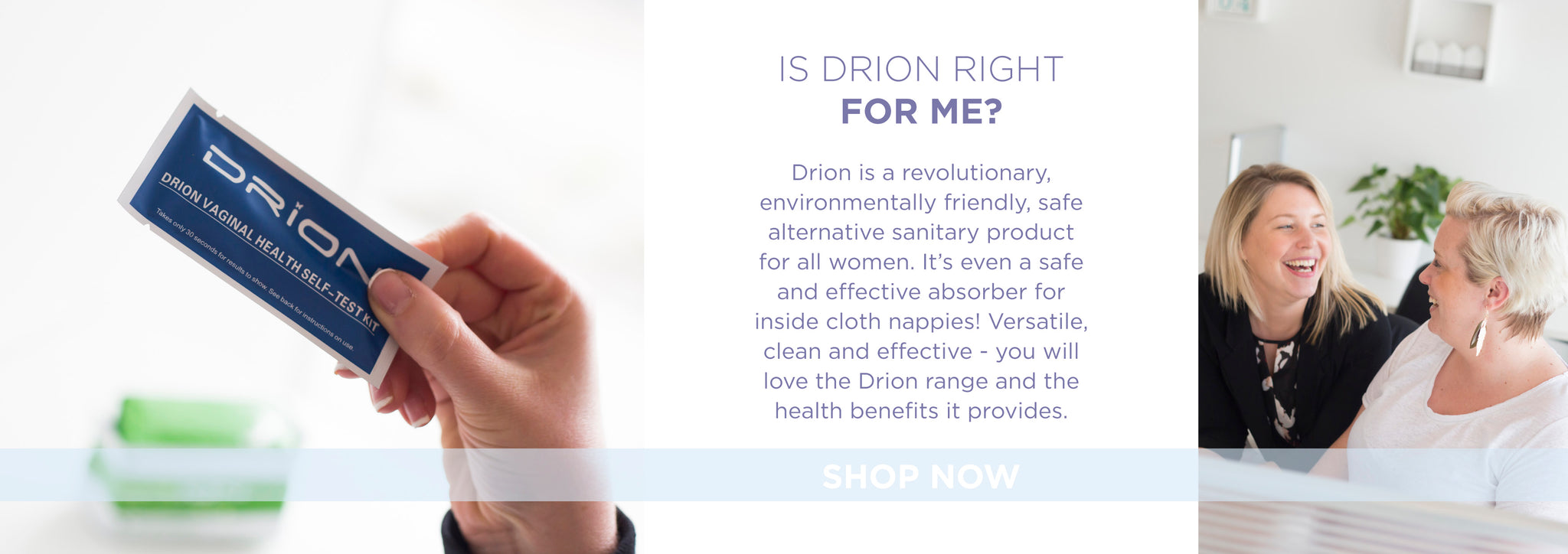 Is Drion Right For Me?