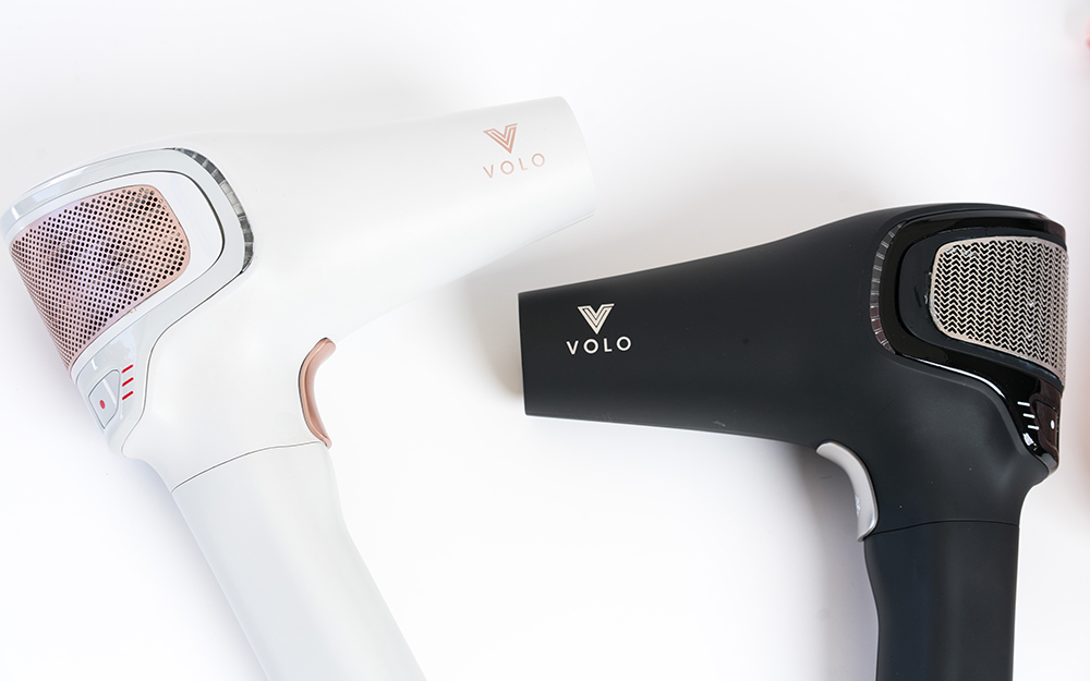 volo beauty hair dryer