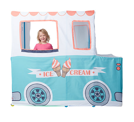 ice cream play truck