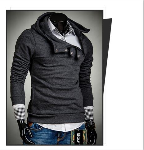 mens branded hoodies