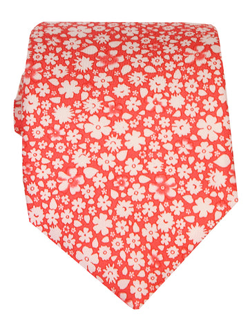 DÉCLIC Grenadine Weave Tie - Navy