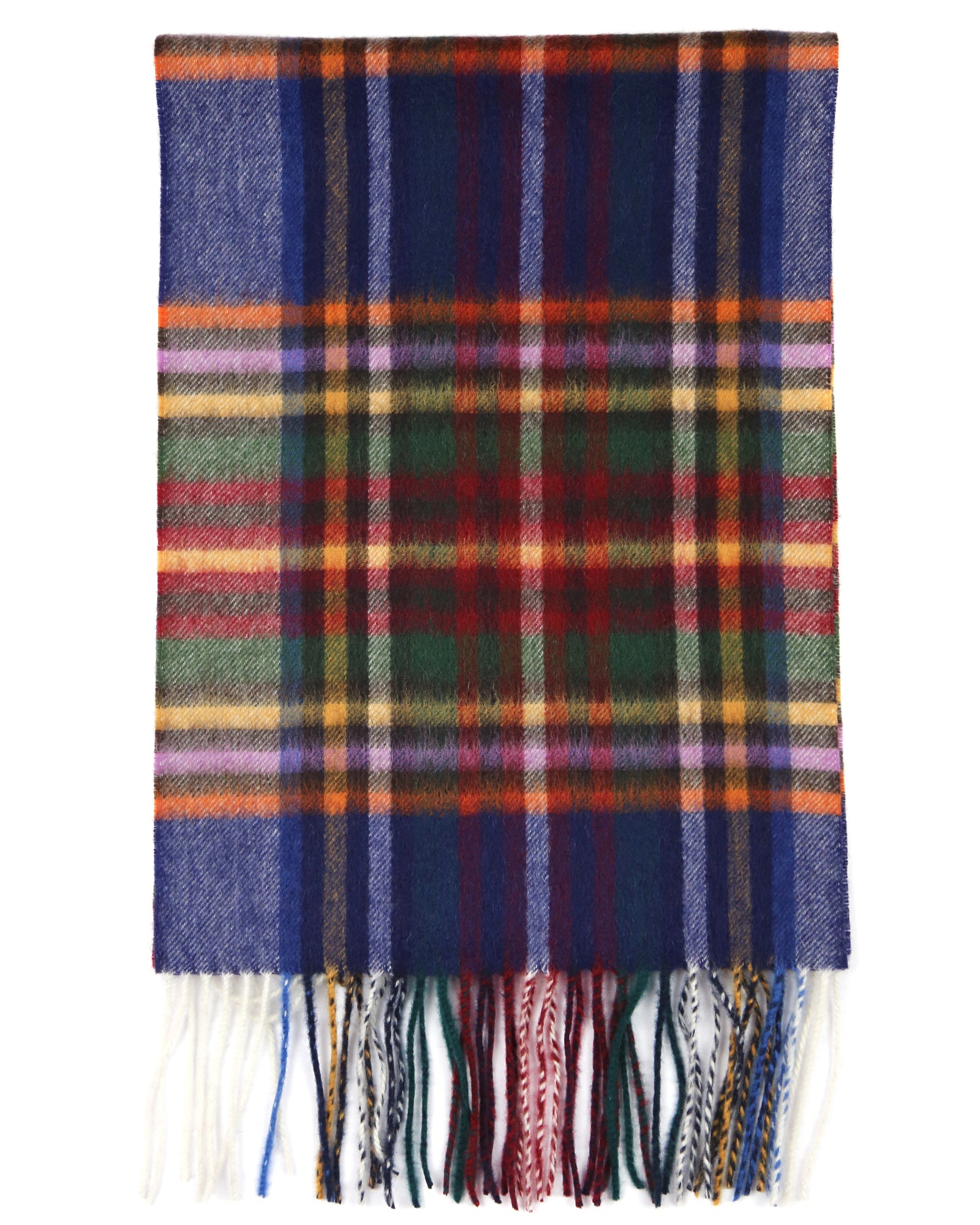 DÉCLIC Aksel Check Scarf - Assorted