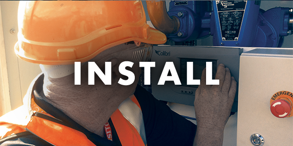 Highly qualified installation specialists