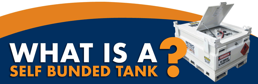 What is a self bunded fuel tank? Self Bunded Diesel Fuel Tanks