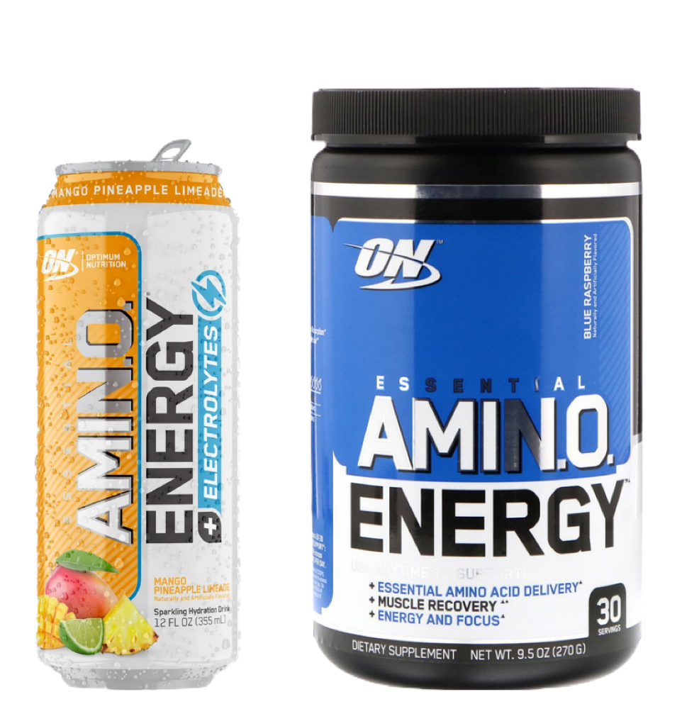 Amino Energy Amino Energy Rtd Factory Direct Nutrition