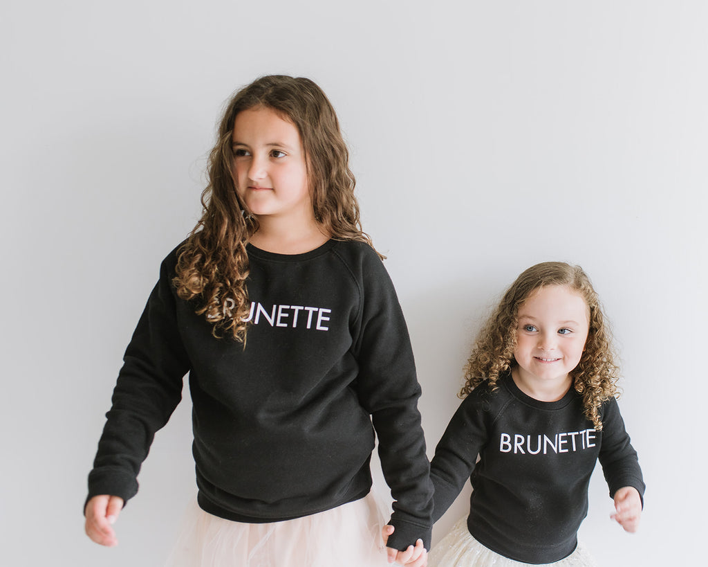 Brunette the Label Kids Ottawa