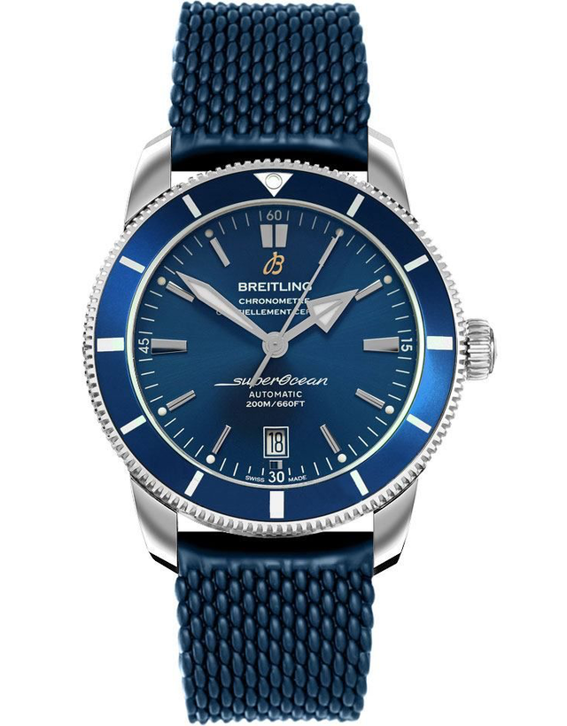 Breitling Superocean Heritage II B20 Automatic 42 Mens Watch