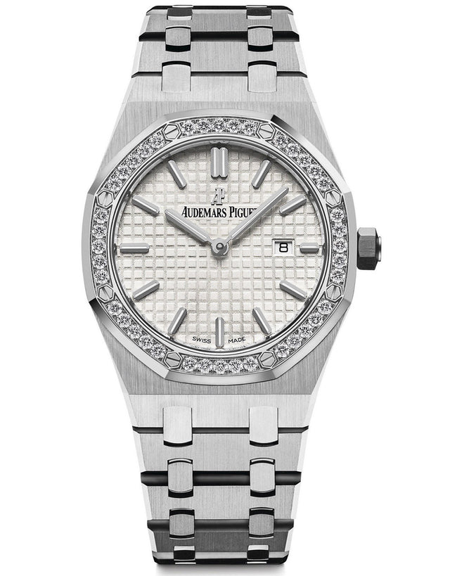 AUDEMARS PIGUET ROYAL OAK QUARTZ WOMEN'S WATCH