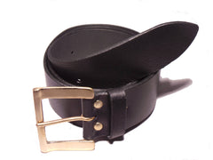 Handmade to Measure Leather Belts