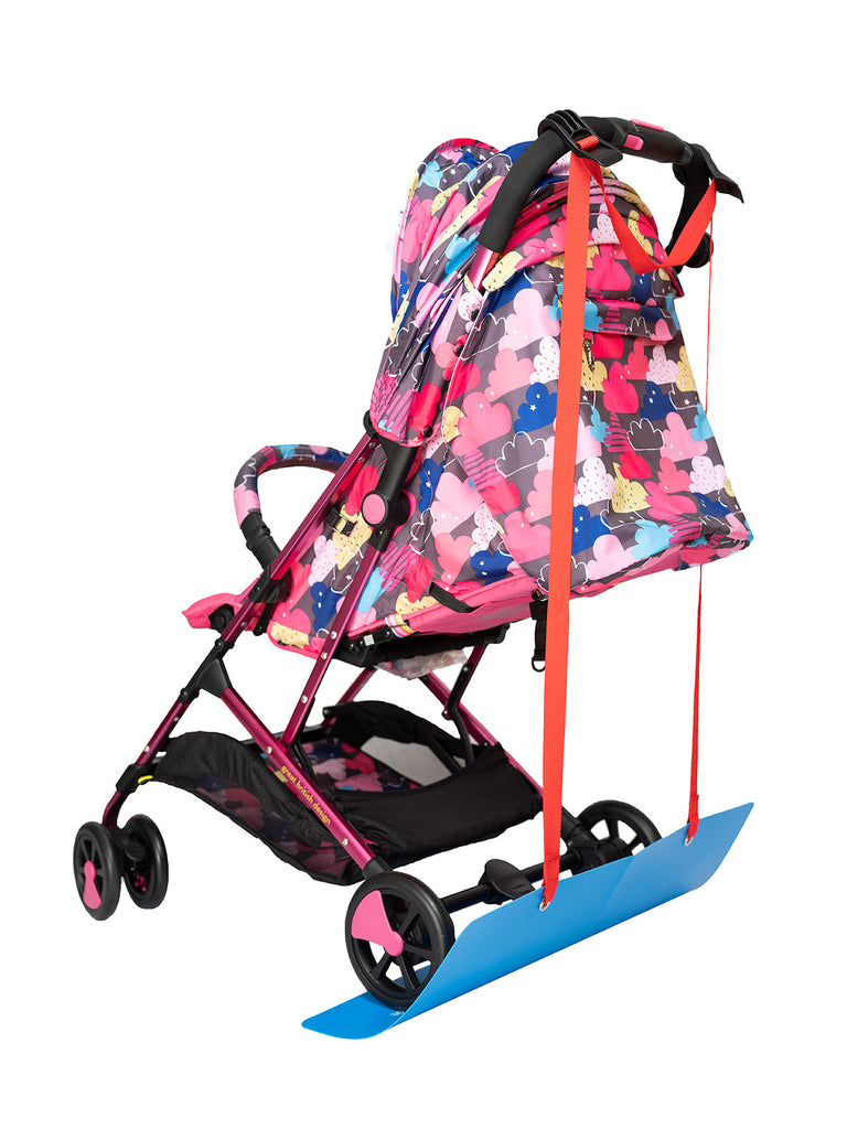 best pushchair for beach