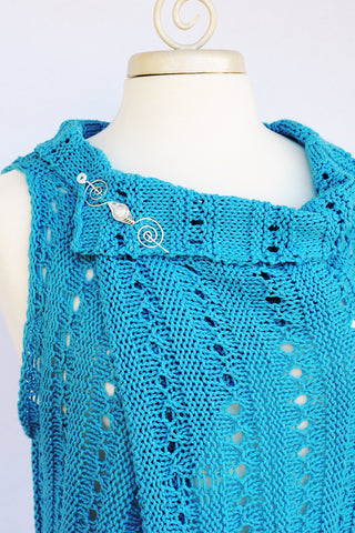 Coastal Breezes Knitting Pattern by Michelle Stead