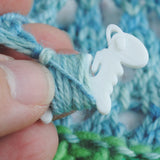 Suavest Sheep Yarn Bobbin How to