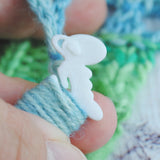 Suavest Sheep Yarn Bobbin How to