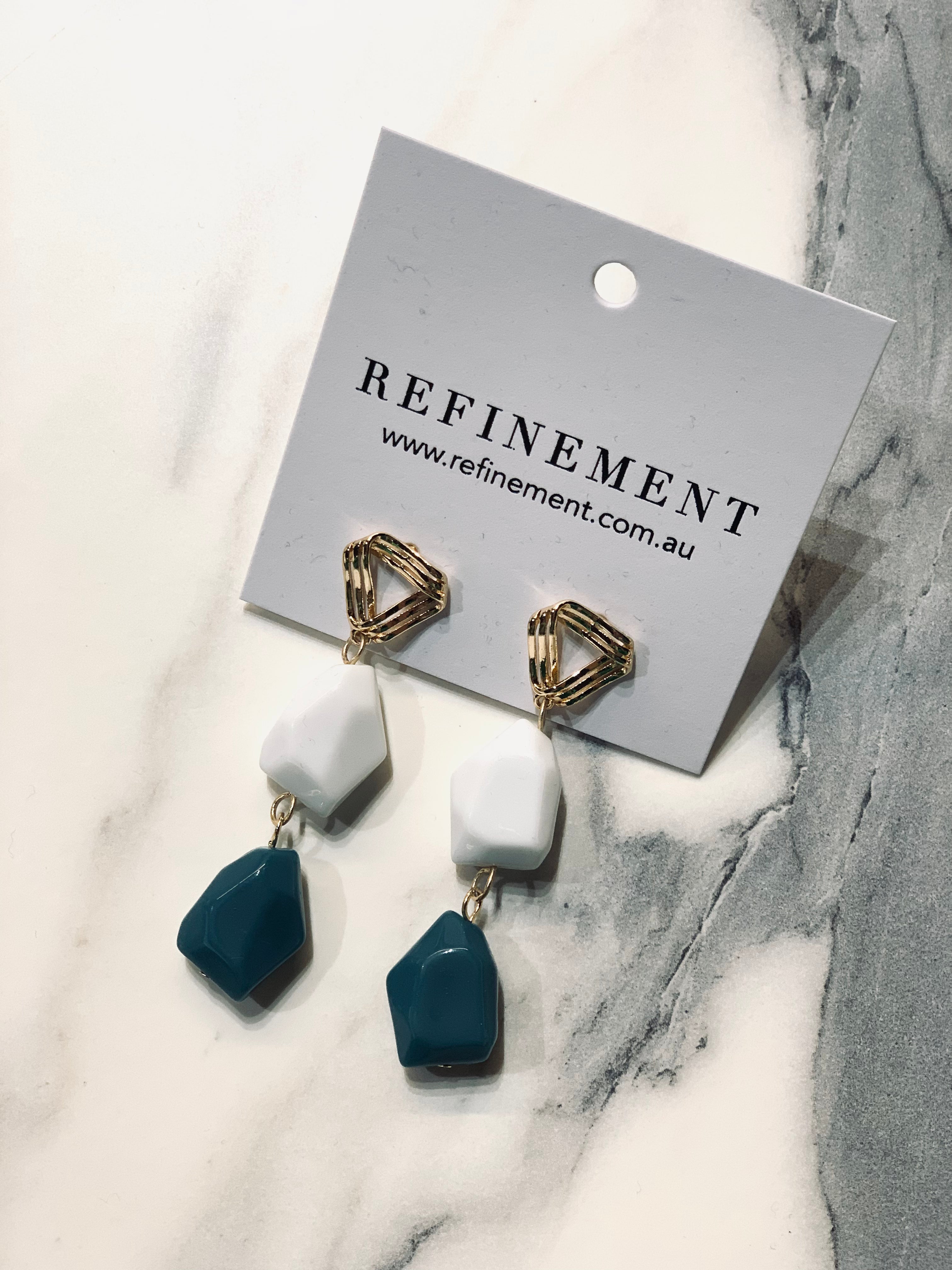 ARIEL EARRINGS