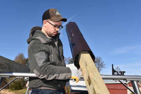 Installing a Super Rocket Roost