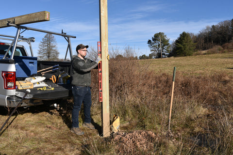 Installing a Super Rocket Roost