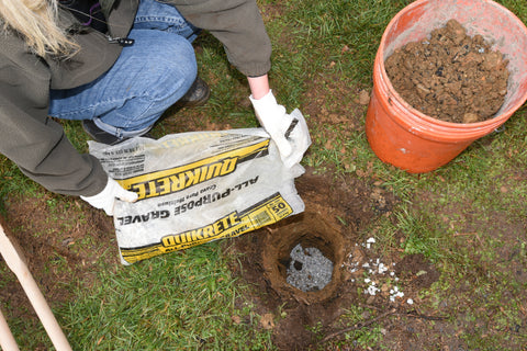 Installing a bat house