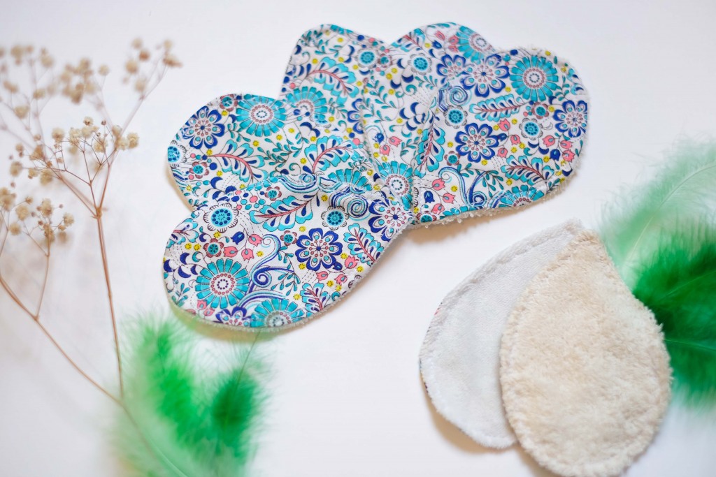 Coton Lavables Bio DIY