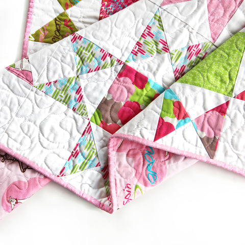 Jump Ride Spin quilt