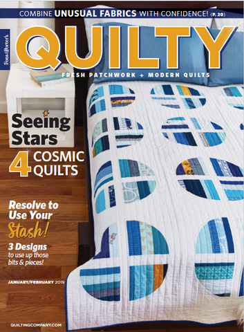 Quilty magazine