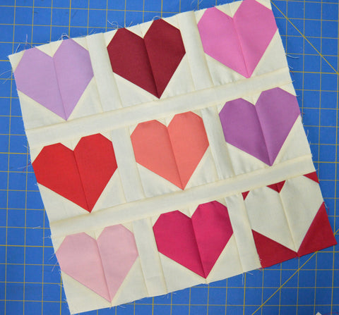 Hearts Aplenty tutorial