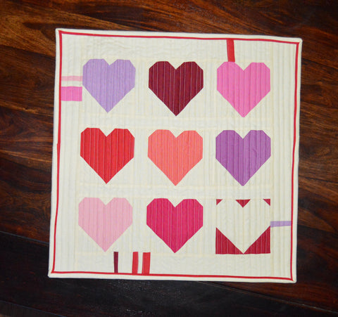 Hearts Aplenty tutorial