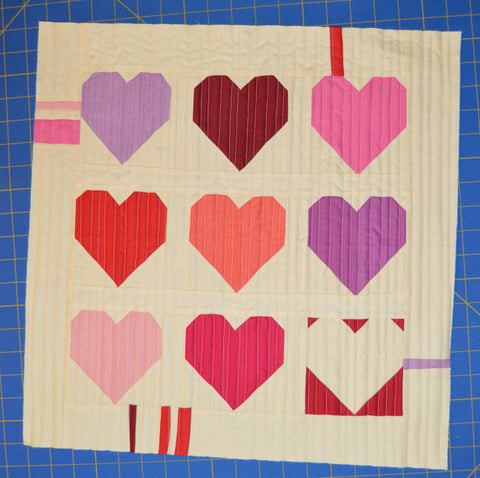 Hearts Aplenty tutorial