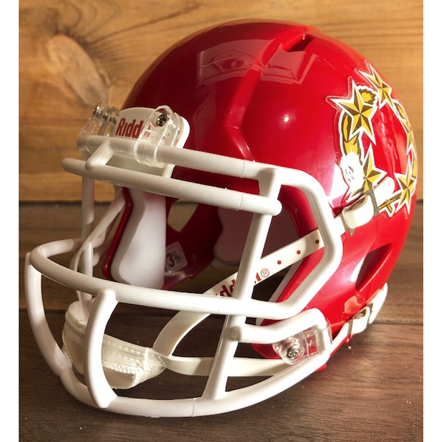 New Jersey Generals Mini Helmet – 503 Sports