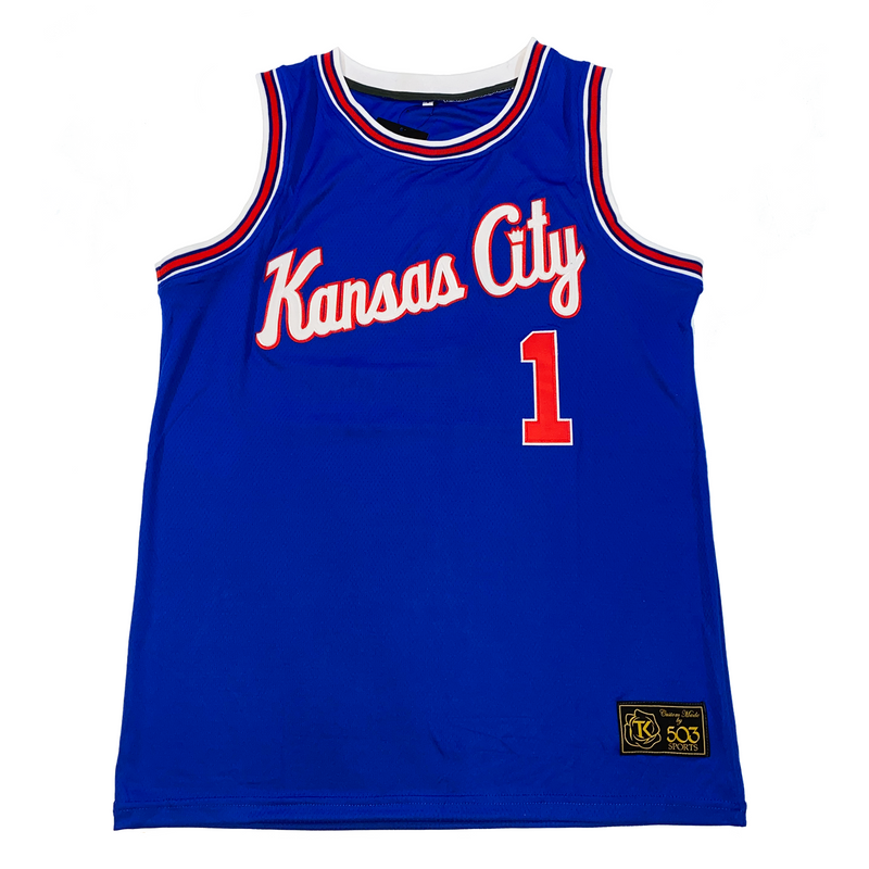 kansas city kings basketball jersey