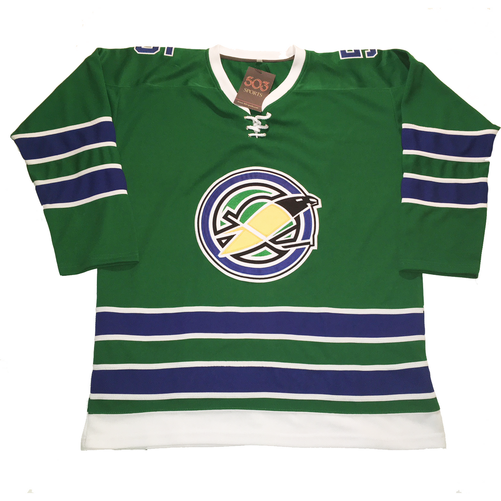 1967-1970 Oakland Seals Jersey – 503 Sports