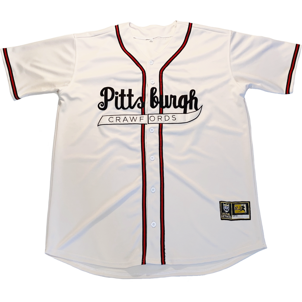 pittsburgh crawfords jersey